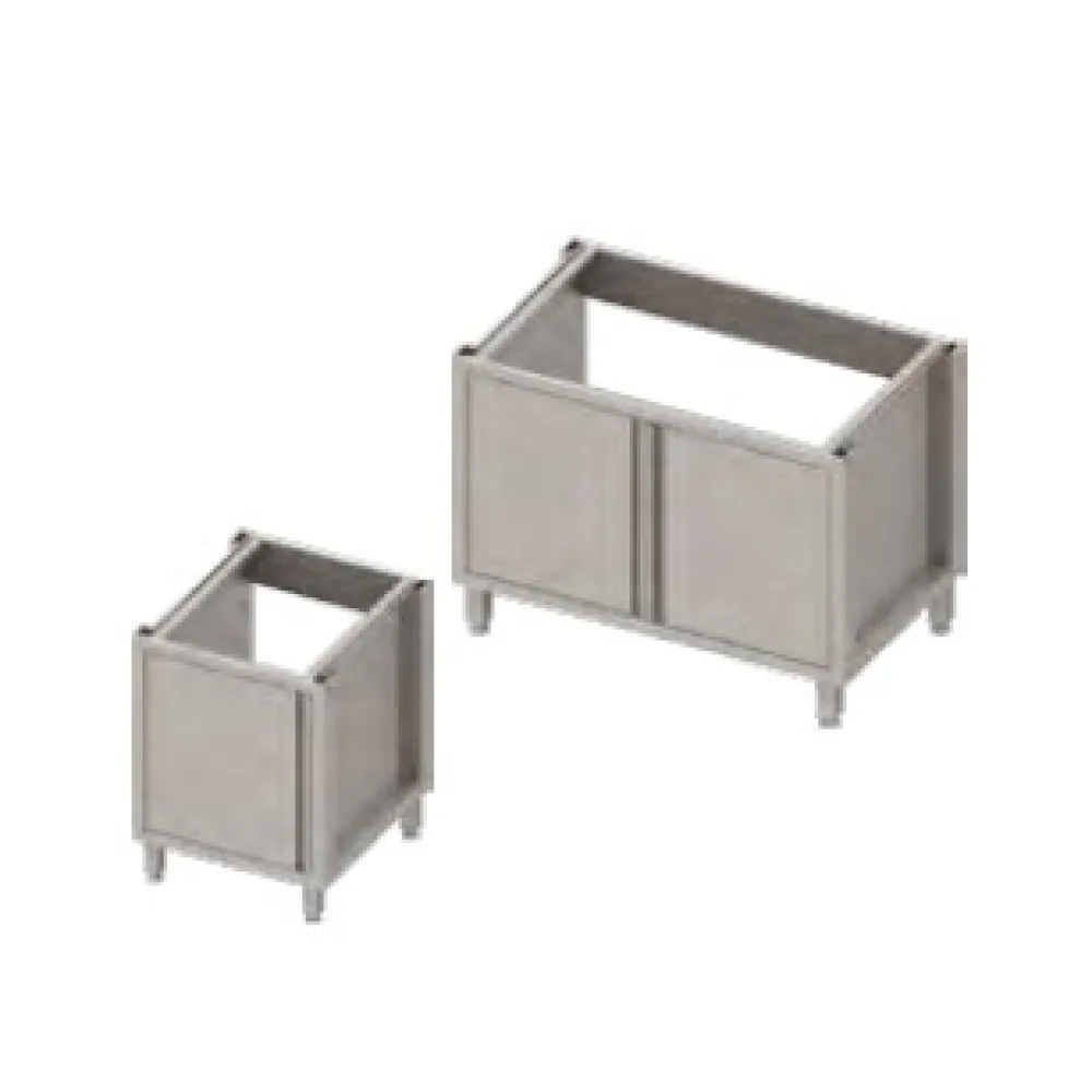 Stainless steel furniture module BHS-HoReCa 983665060K