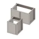 Stainless steel furniture module BHS-HoReCa 943665060F