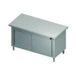 Plate warming table 700 mm Stalgast ST230101