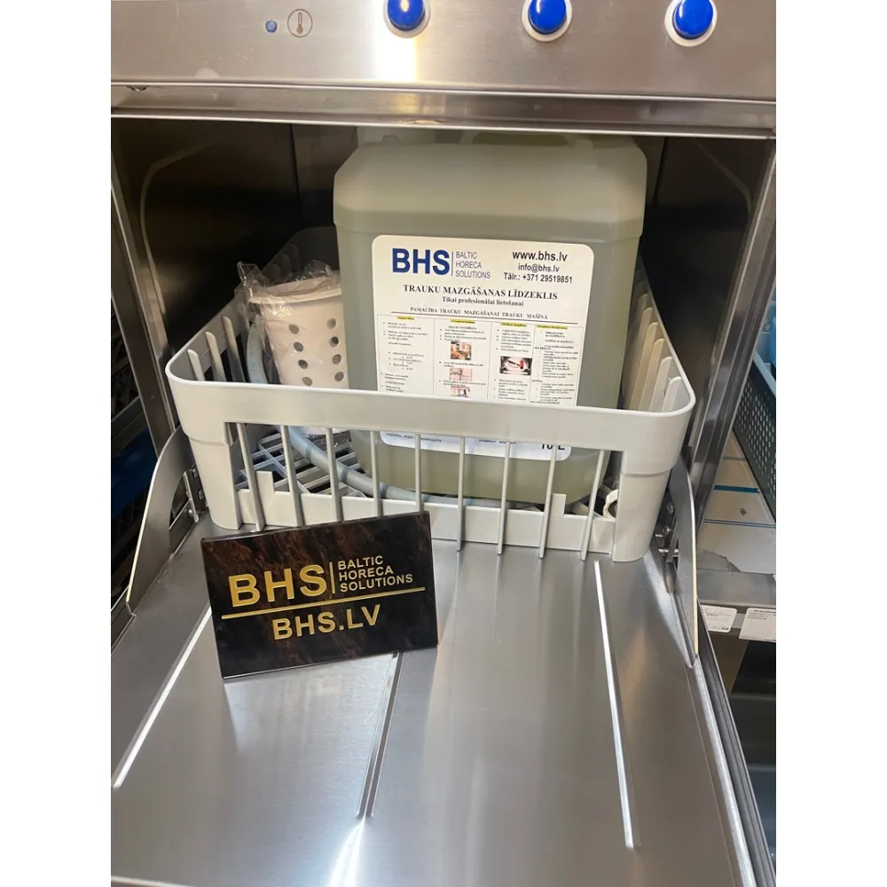 Glasswasher Stalgast 801350