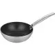 Aluminum frying pan with non-stick coating Stalgast 018321