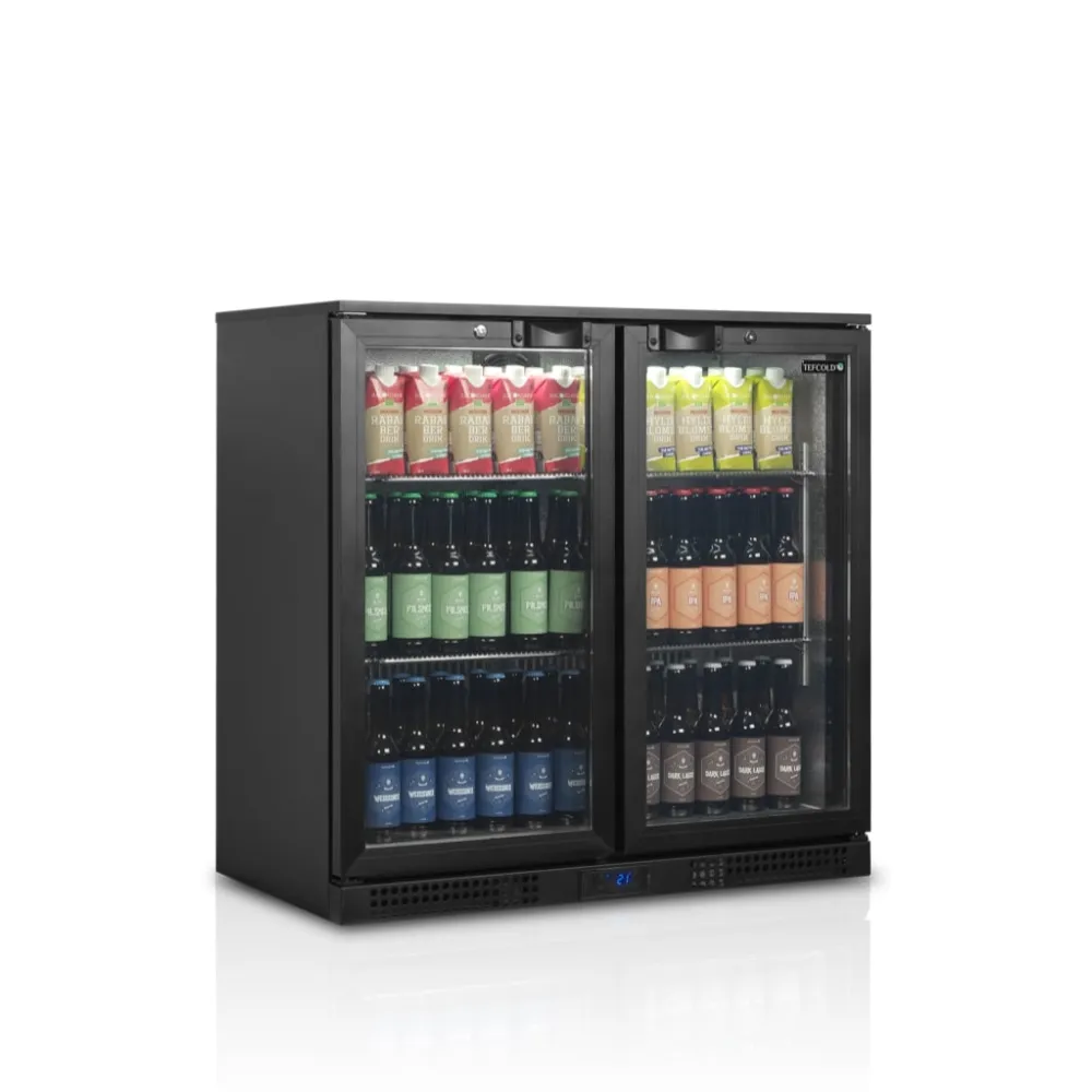 Bar refrigerator TEFCOLD BA21H