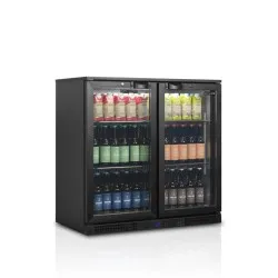 Bar refrigerator TEFCOLD BA21H