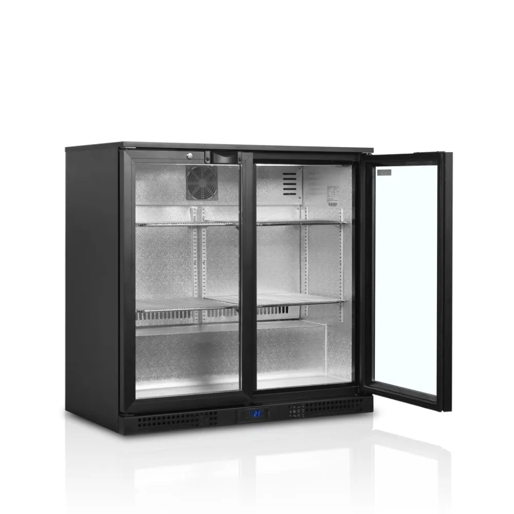 Bar refrigerator TEFCOLD BA21H