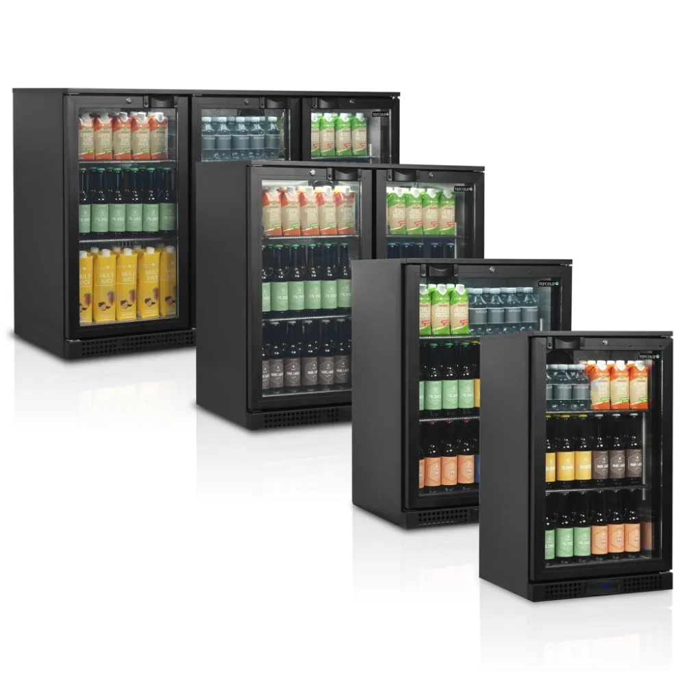 Bar refrigerator TEFCOLD BA21H