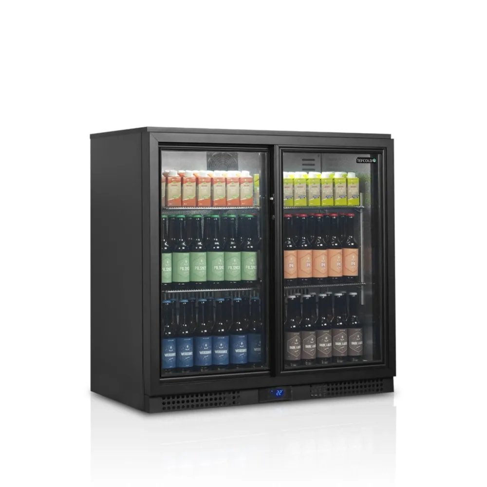 Bar refrigerator TEFCOLD BA21S