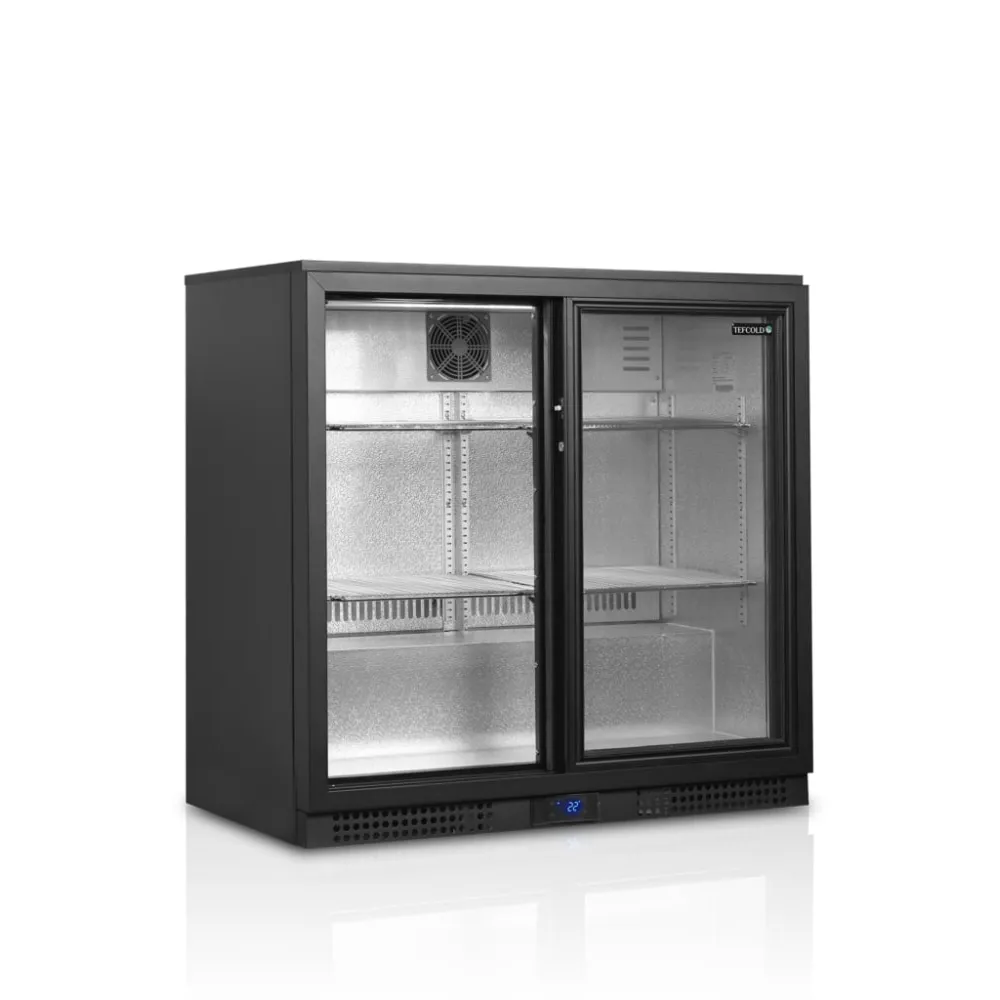 Bar refrigerator TEFCOLD BA21S