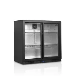 Bar refrigerator TEFCOLD BA21S