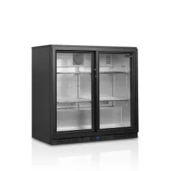 Bar refrigerator TEFCOLD BA21S