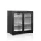 Bar refrigerator TEFCOLD BA26S