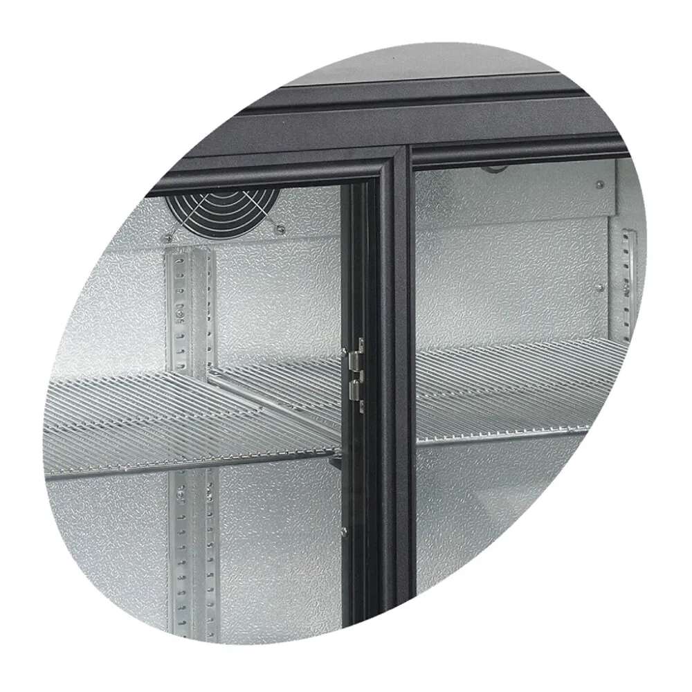 Bar refrigerator TEFCOLD BA30S-3