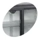 Bar refrigerator TEFCOLD BA30S-3