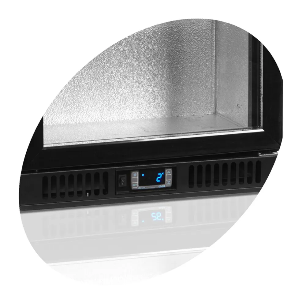 Bar refrigerator TEFCOLD BA30S-3