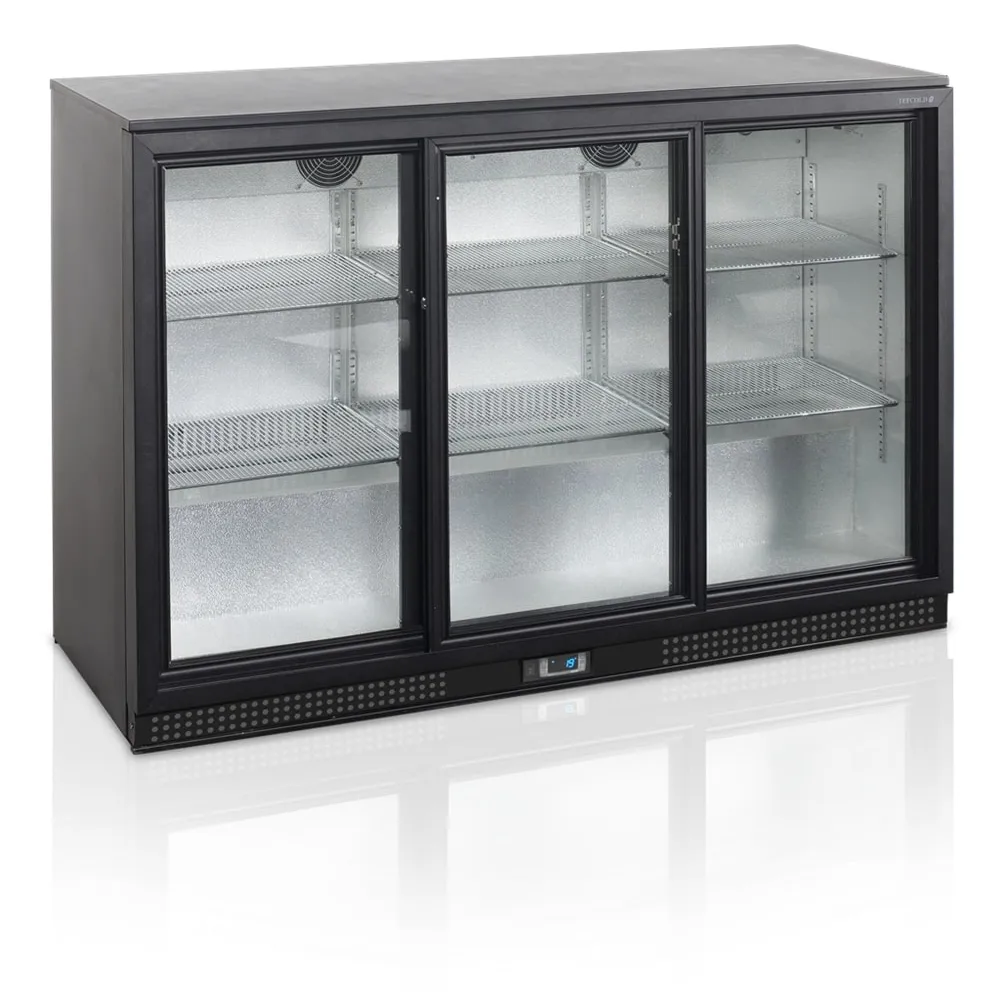 Bar refrigerator TEFCOLD BA30S-3