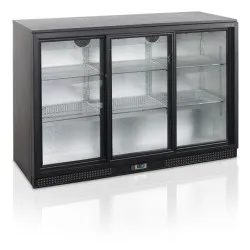 Bar refrigerator TEFCOLD BA30S-3