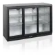 Bar refrigerator TEFCOLD BA30S-3