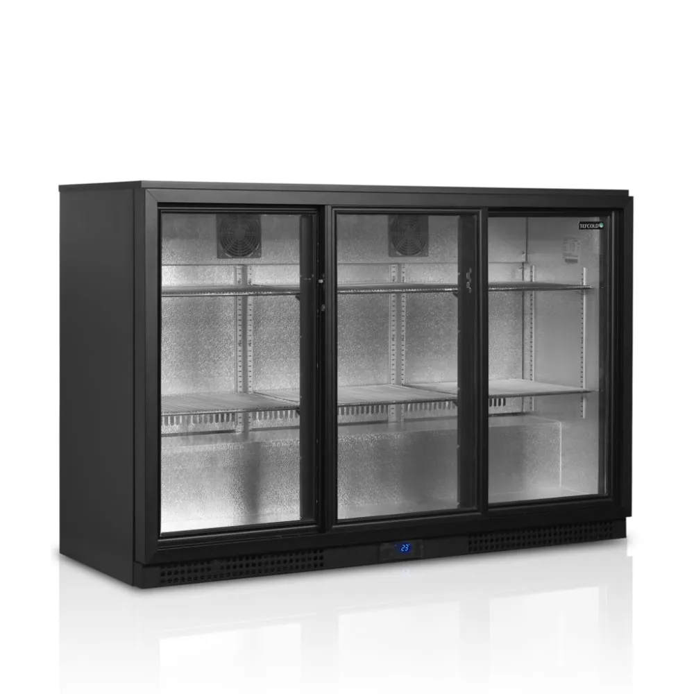 Bar refrigerator TEFCOLD BA31S-3