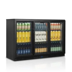 Bar refrigerator TEFCOLD BA31S-3