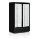 Refrigerated display cabinet TEFCOLD C2DB