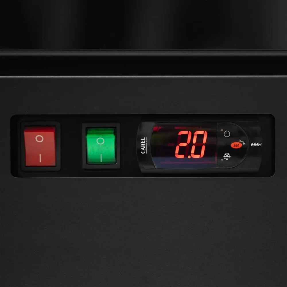Refrigerated display cabinet TEFCOLD C3DB