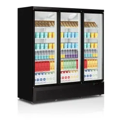 Refrigerated display cabinet TEFCOLD C3DB