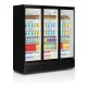 Refrigerated display cabinet TEFCOLD C3DB