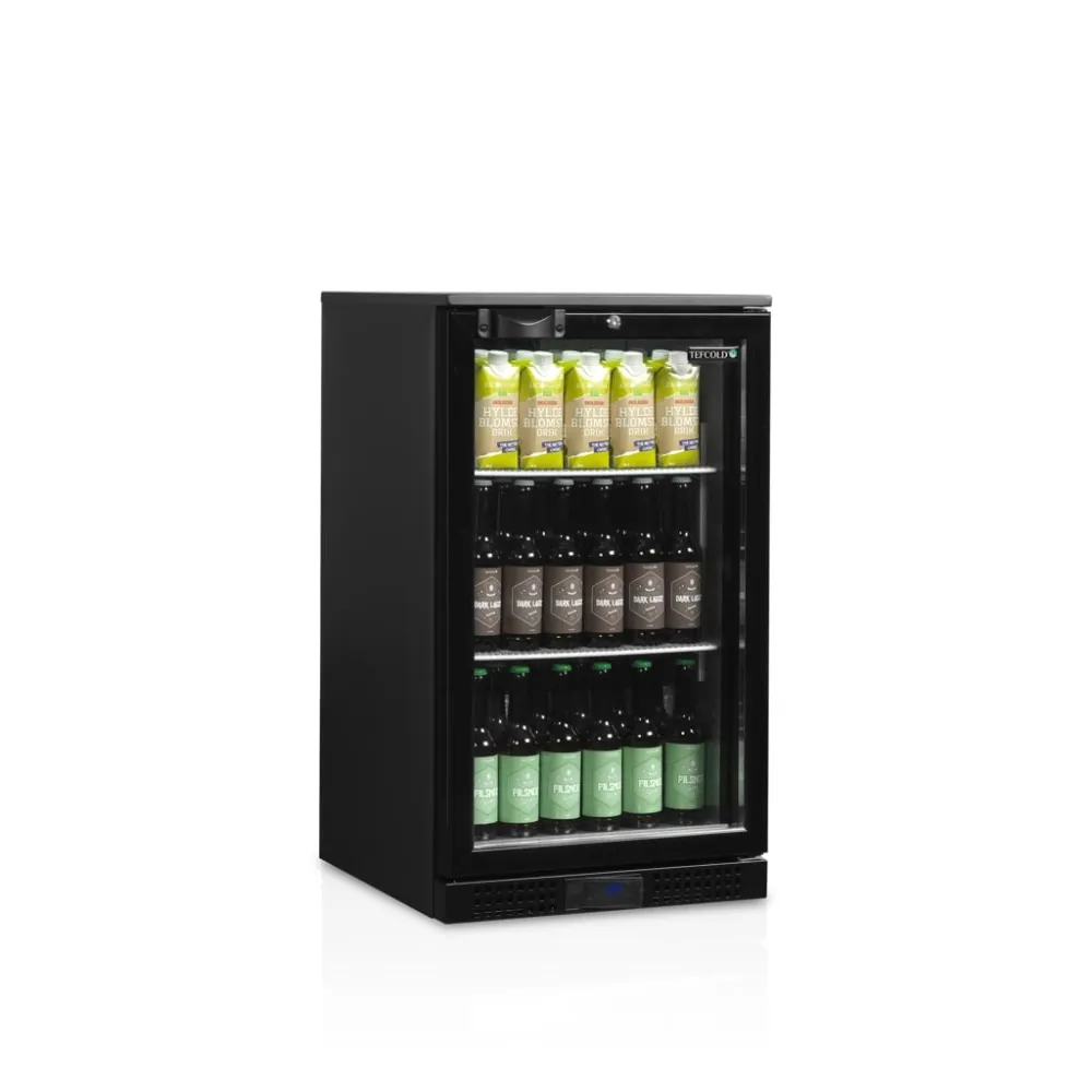 Bar refrigerator TEFCOLD DB106H