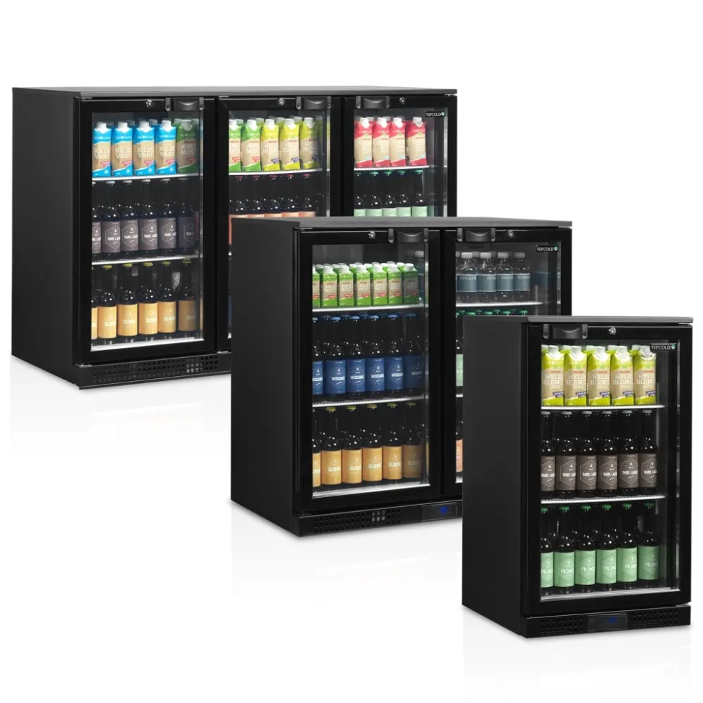 Bar refrigerator TEFCOLD DB106H