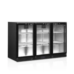 Bar refrigerator TEFCOLD DB301H-3