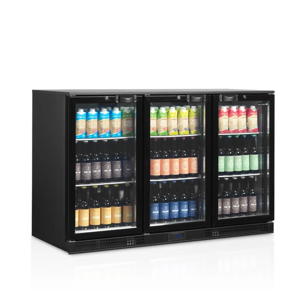 Bar refrigerator TEFCOLD DB301H-3