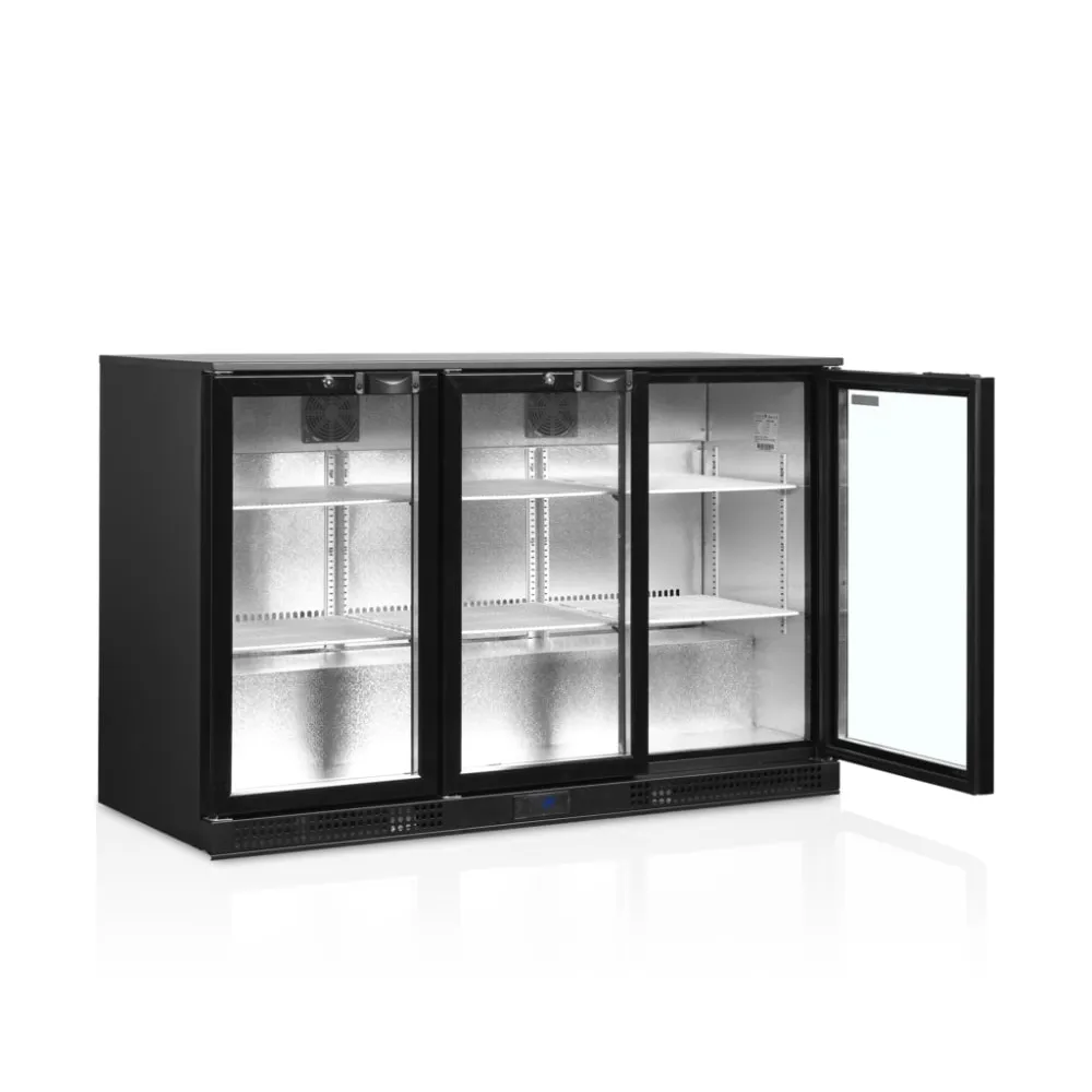 Bar refrigerator TEFCOLD DB301H-3