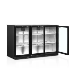Bar refrigerator TEFCOLD DB301H-3