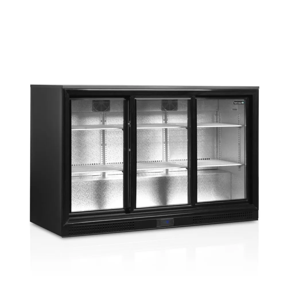Bar refrigerator TEFCOLD DB301S-3
