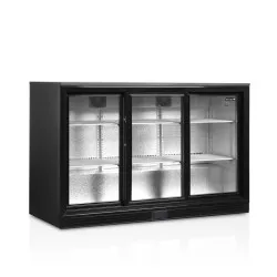 Bar refrigerator TEFCOLD DB301S-3