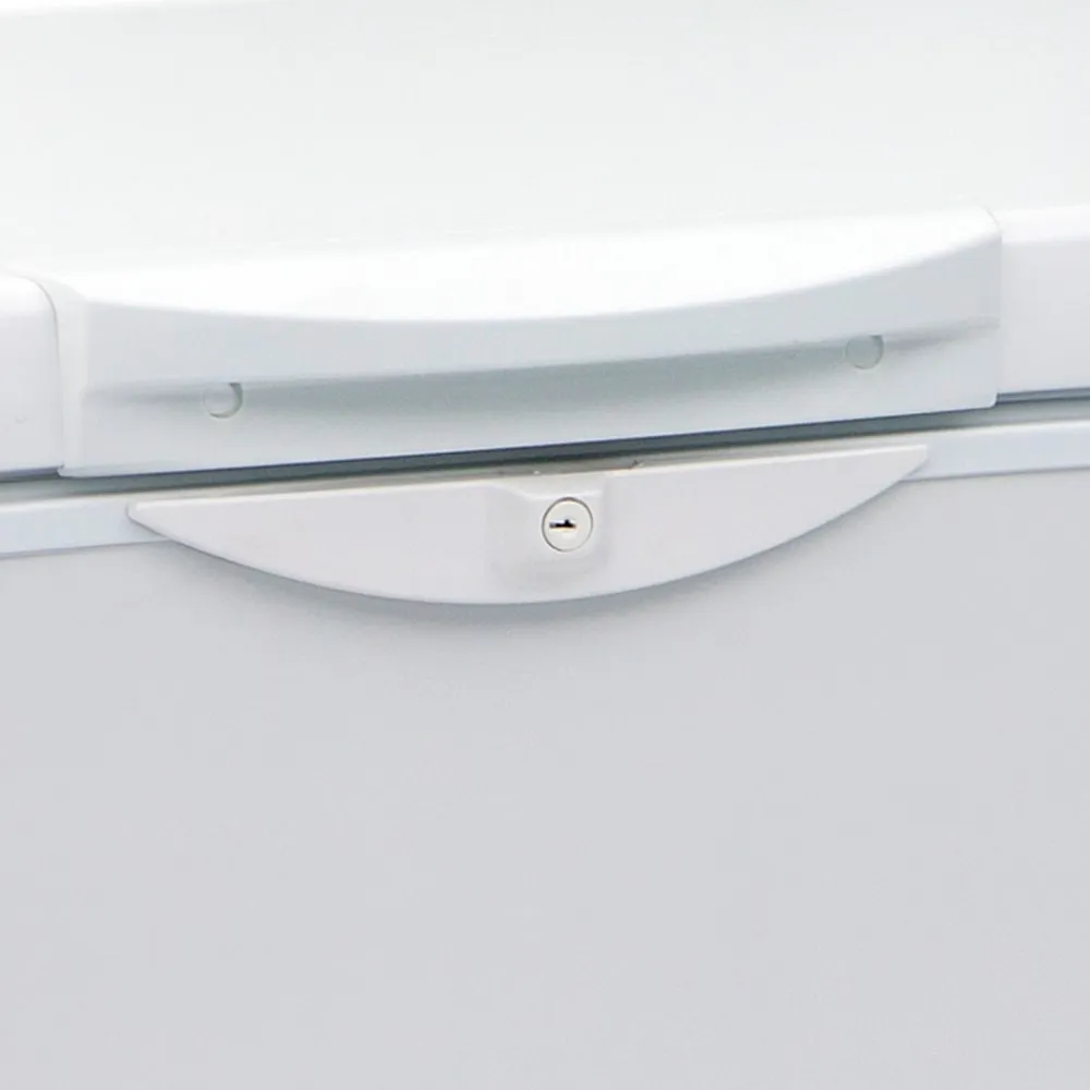 Chest freezer TEFCOLD EBC53
