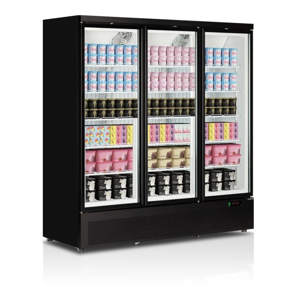 Freezer TEFCOLD F3DB