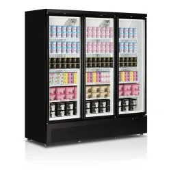 Freezer TEFCOLD F3DB