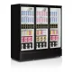 Freezer TEFCOLD F3DB