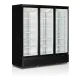 Freezer TEFCOLD F3DB