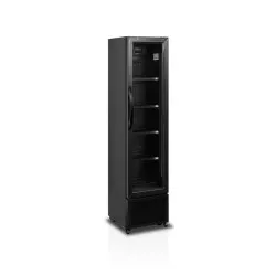 Refrigerated display cabinet TEFCOLD FS176H BLACK