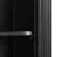 Refrigerated display cabinet TEFCOLD FS176H BLACK