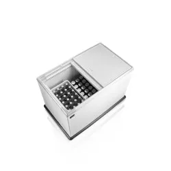 Chest freezer TEFCOLD KBAK104 PLUS