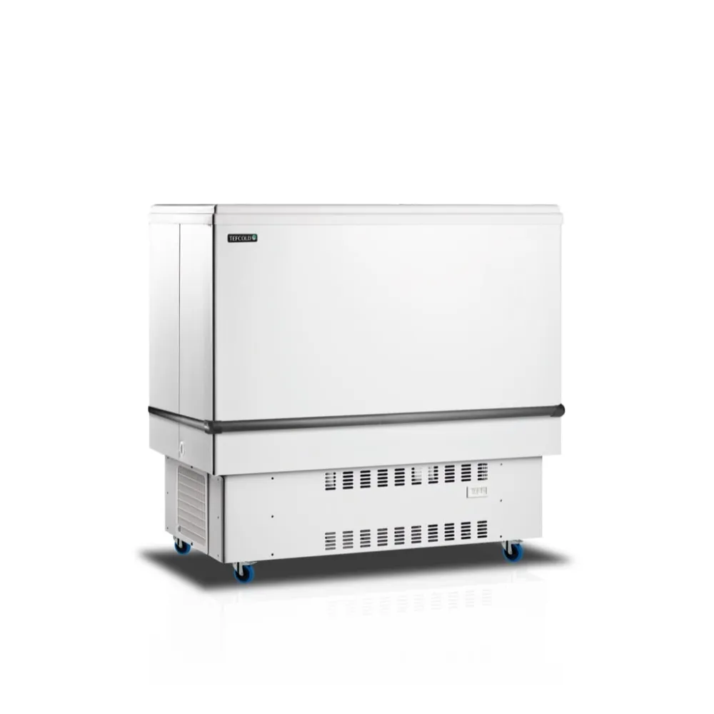 Chest freezer TEFCOLD KBAK104 PLUS