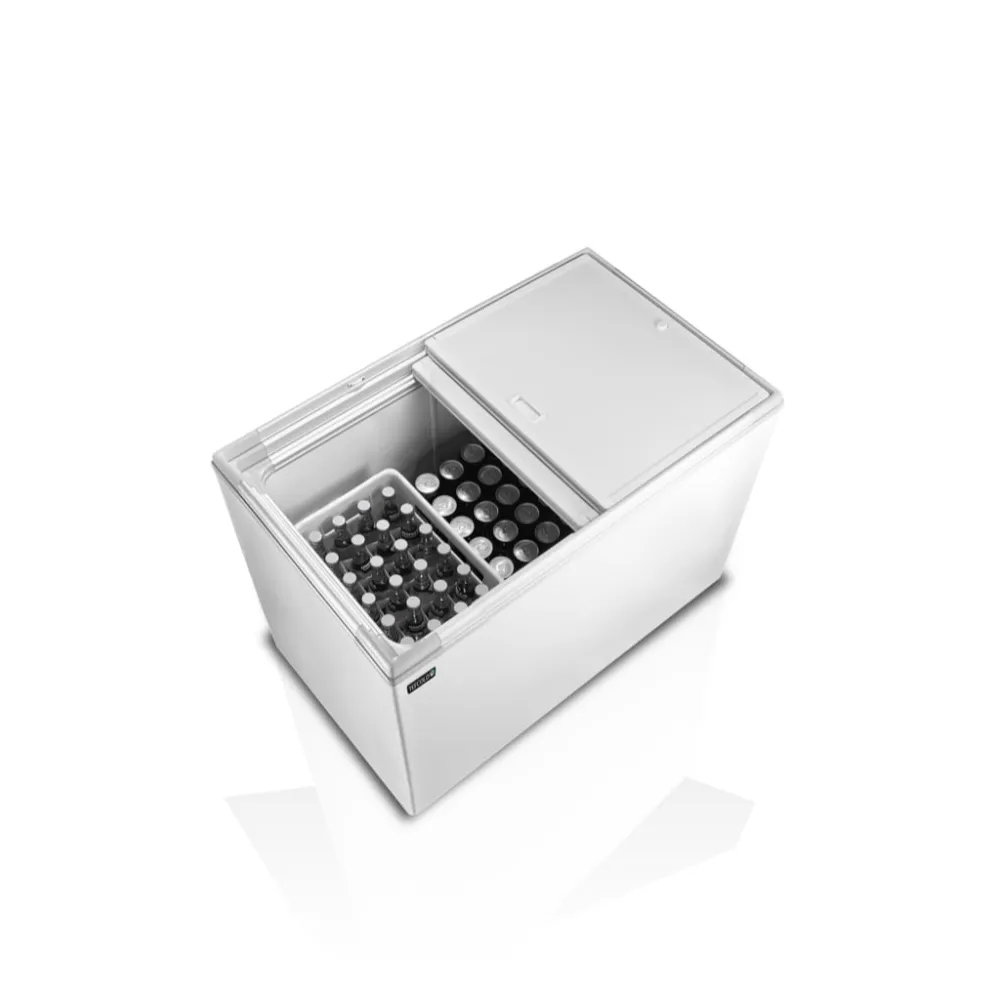 Chest freezer TEFCOLD KBAK104