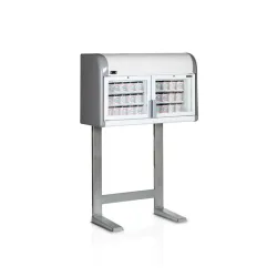 Mini display freezer TEFCOLD MTF Mini