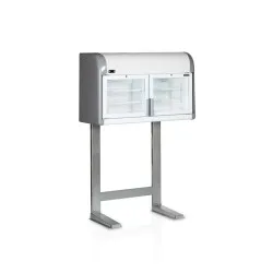 Mini display freezer TEFCOLD MTF Mini