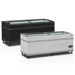 Retail Display Cabinet TEFCOLD SFI185B HC-CF VS