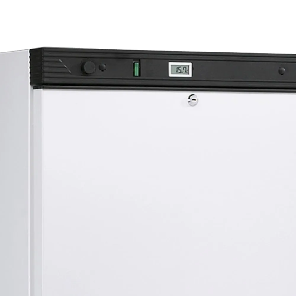 Upright freezer TEFCOLD UFFS371SD