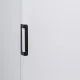 Upright freezer TEFCOLD UFFS371SD