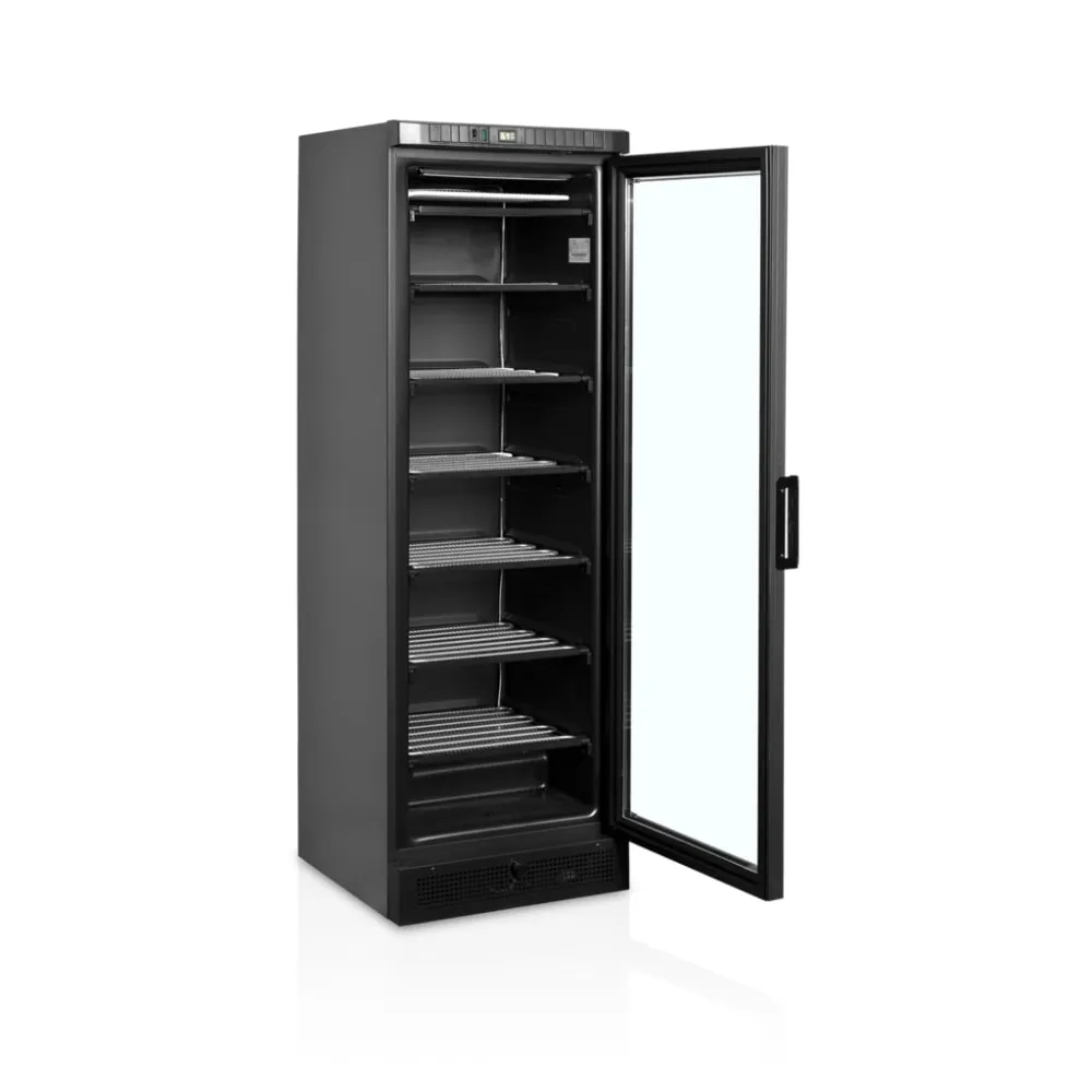 Freezer TEFCOLD UFSC371G BLACK